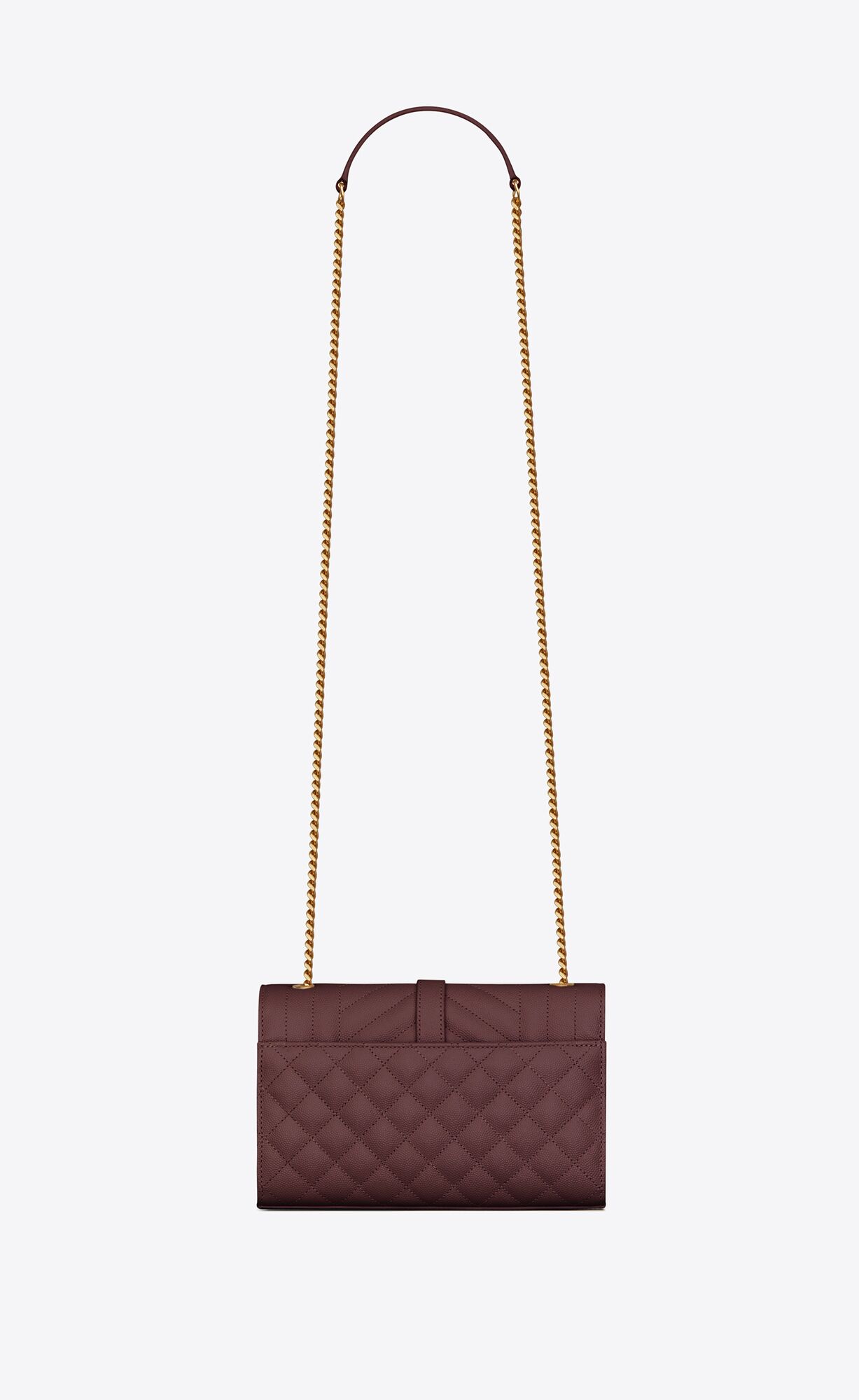 small envelope in quilted grain de poudre embossed leather rouge legion small envelope in quilted grain de poudre embossed leather rouge legion