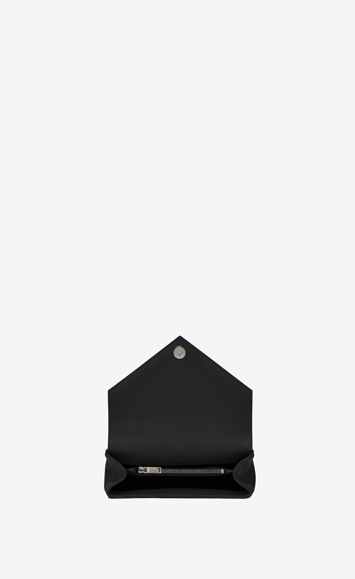 medium college in quilted leather black medium college in quilted leather black