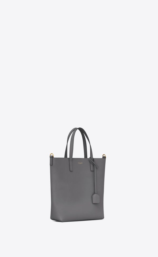 shopping saint laurent in leather storm