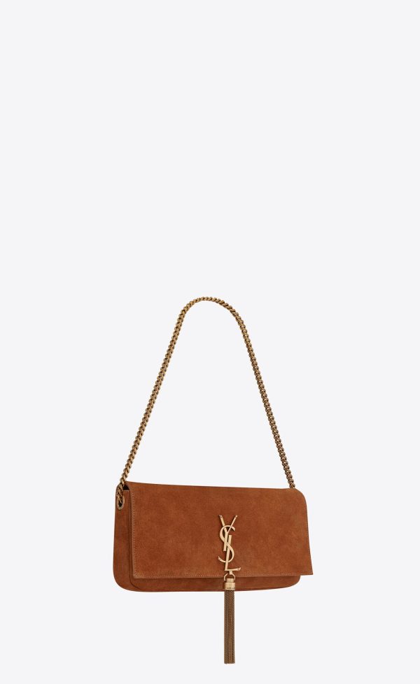 suede kate 99 tassel cannelle