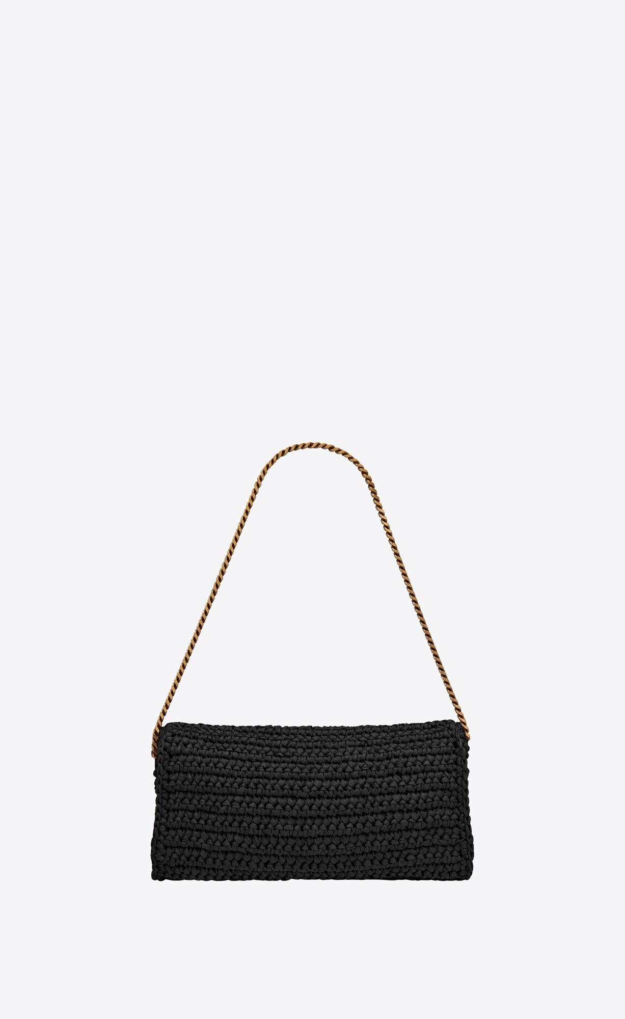 kate 99 tassel in raffia black kate 99 tassel in raffia black