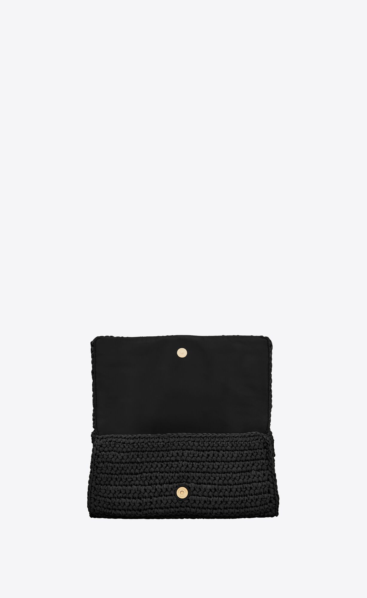 kate 99 tassel in raffia black kate 99 tassel in raffia black