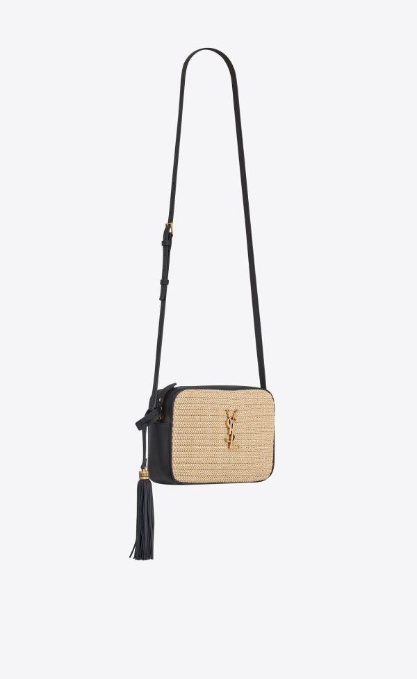 lou in raffia naturel