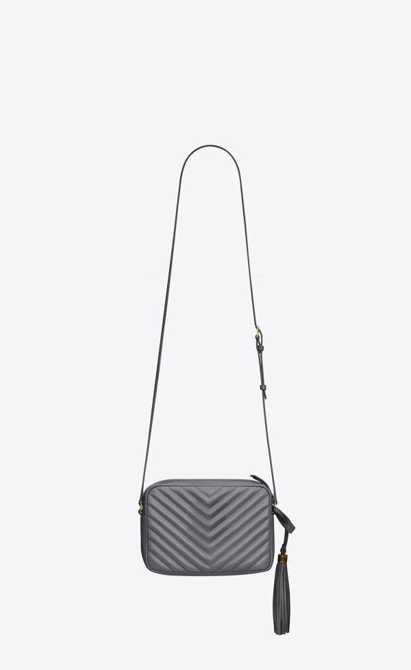 lou in quilted leather storm