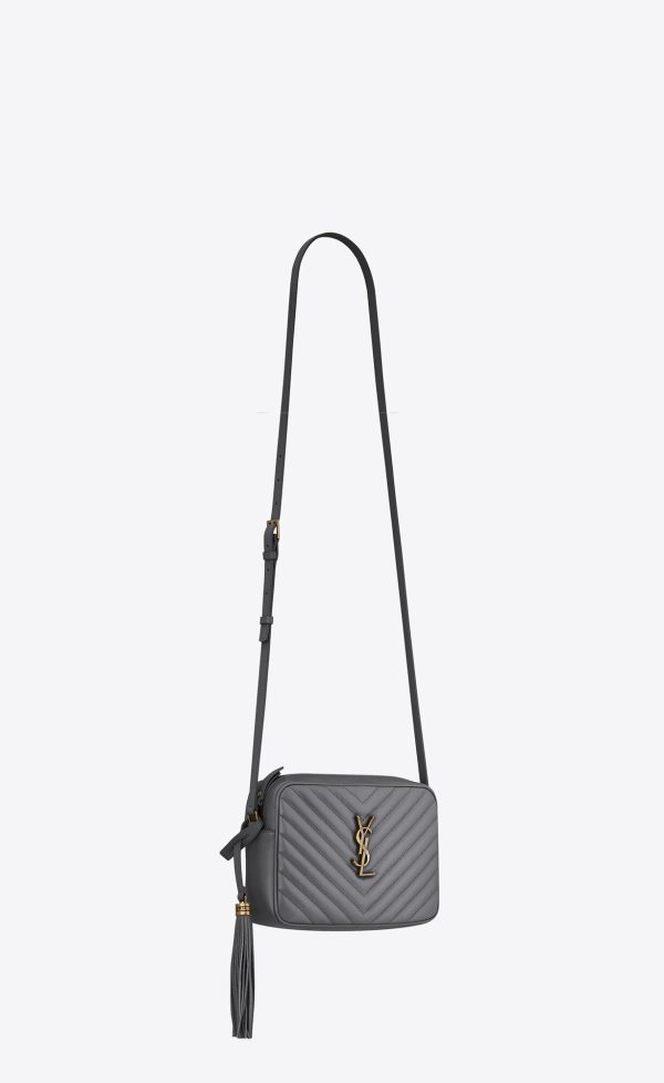 lou in quilted leather storm