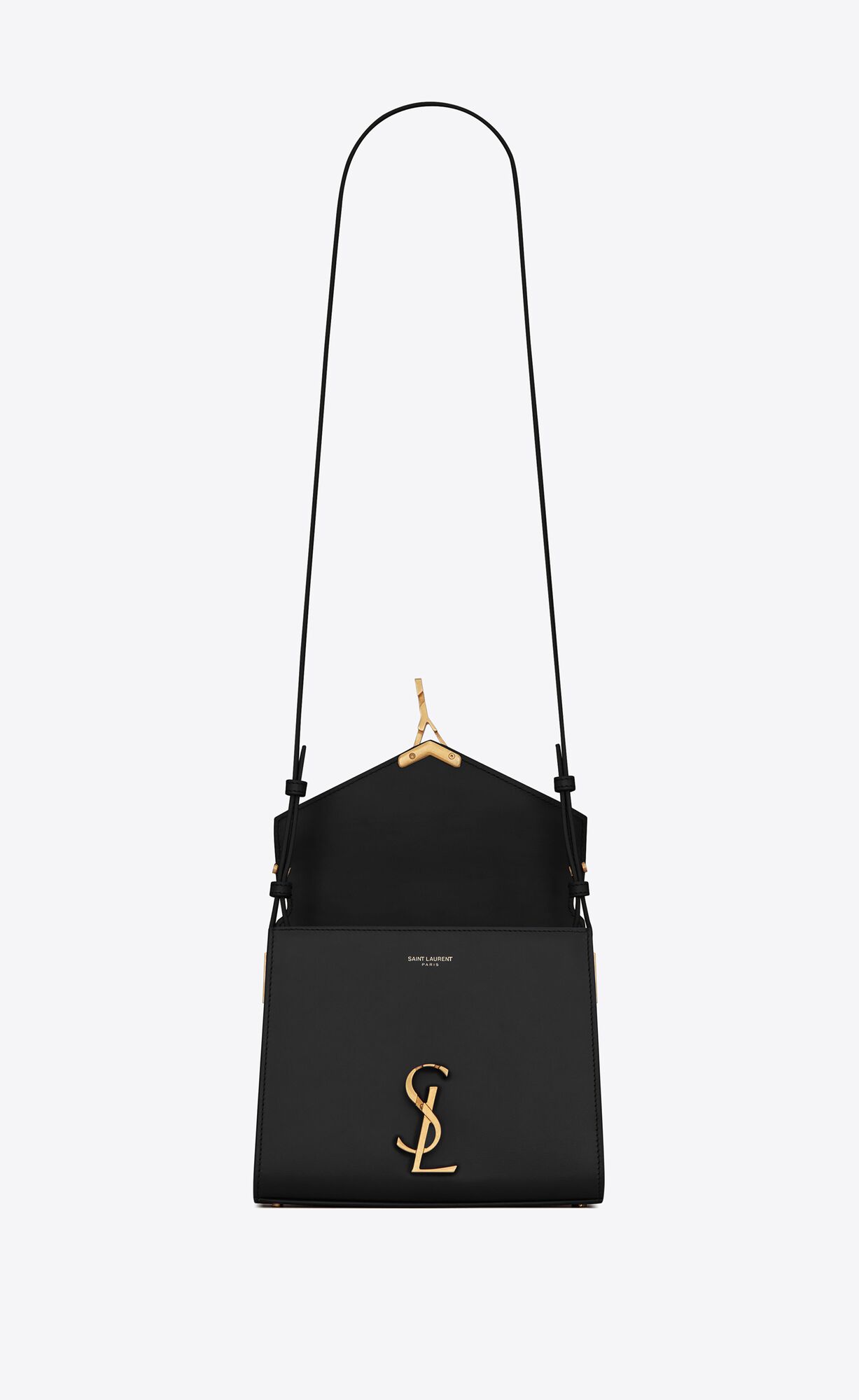 cassandra mini top handle bag in box saint laurent leather black cassandra mini top handle bag in box saint laurent leather black