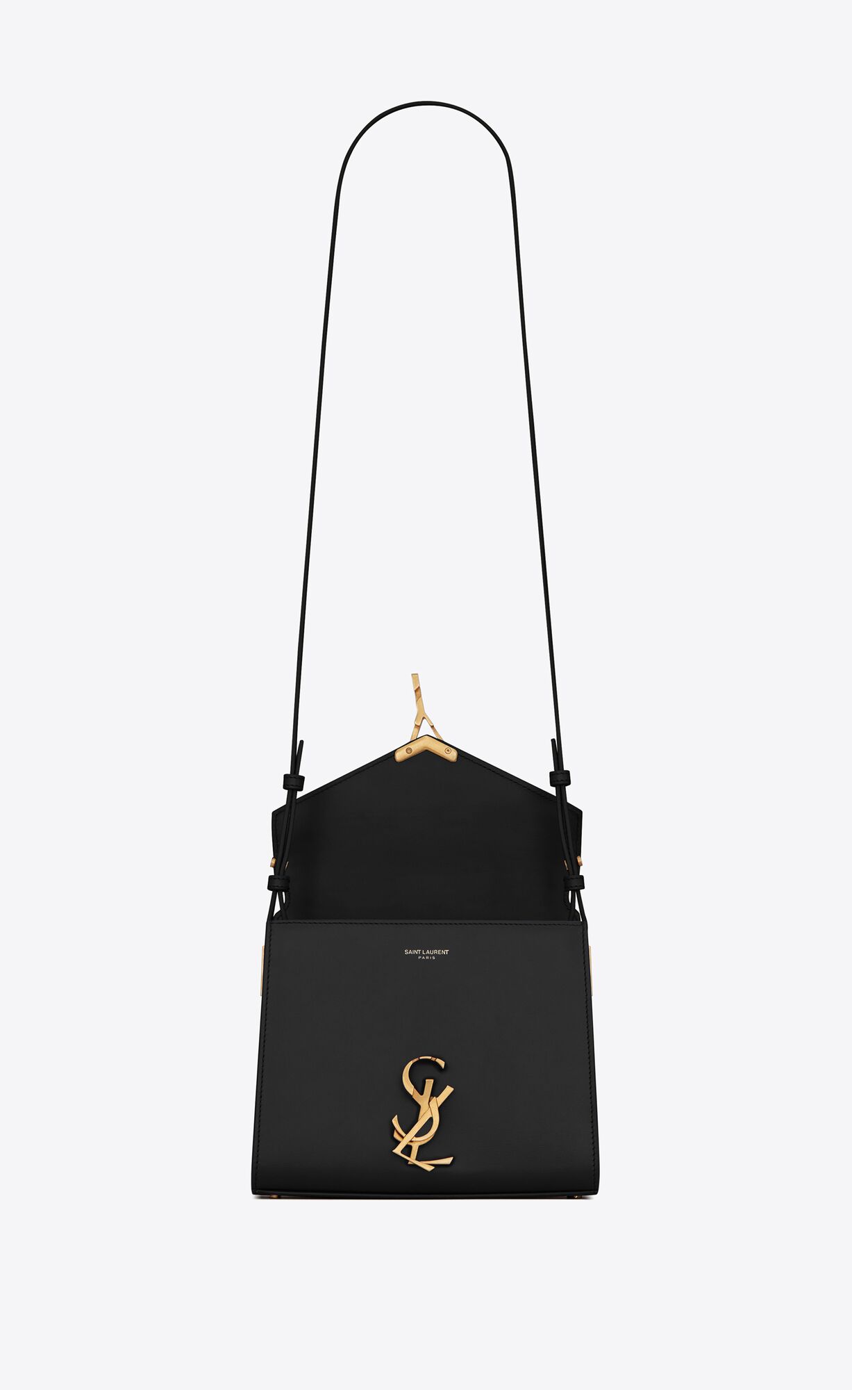 cassandra mini top handle bag in box saint laurent leather black cassandra mini top handle bag in box saint laurent leather black