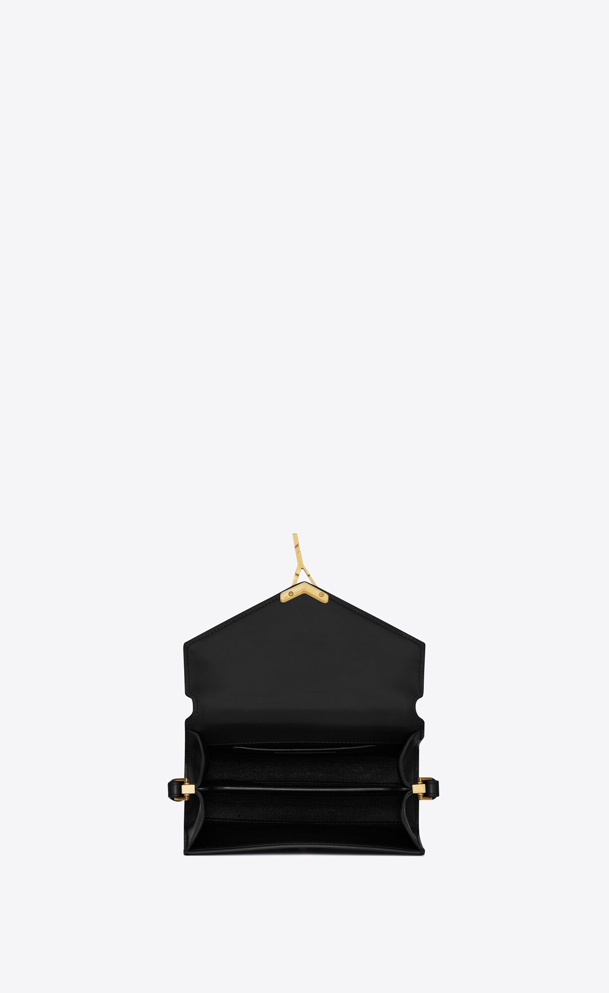 cassandra mini top handle bag in box saint laurent leather black cassandra mini top handle bag in box saint laurent leather black