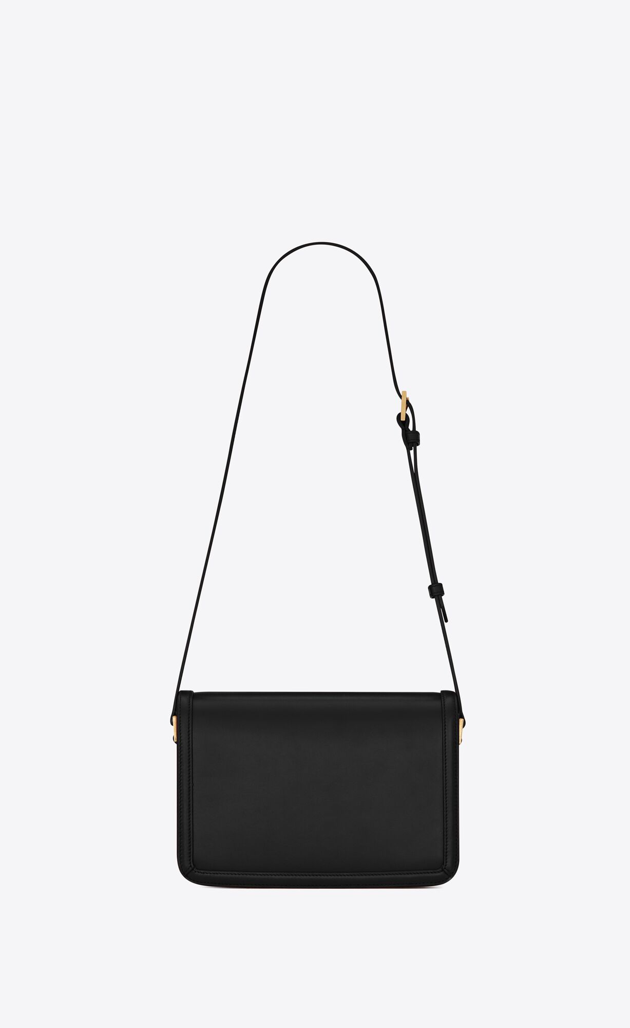 solferino medium satchel in box saint laurent leather black solferino medium satchel in box saint laurent leather black
