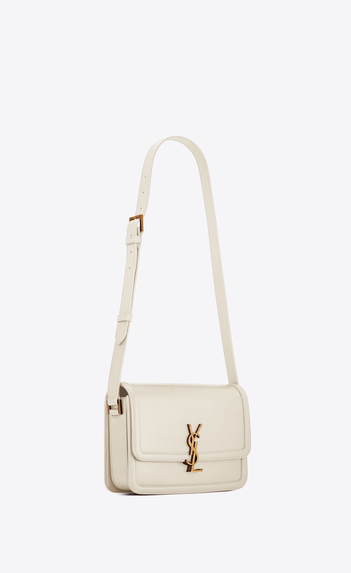 solferino medium satchel in box saint laurent leather blanc vintage solferino medium satchel in box saint laurent leather blanc vintage