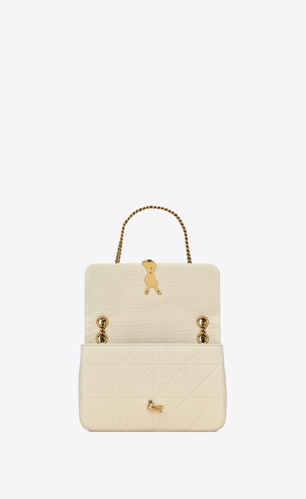 medium jamie in jersey blanc cotton