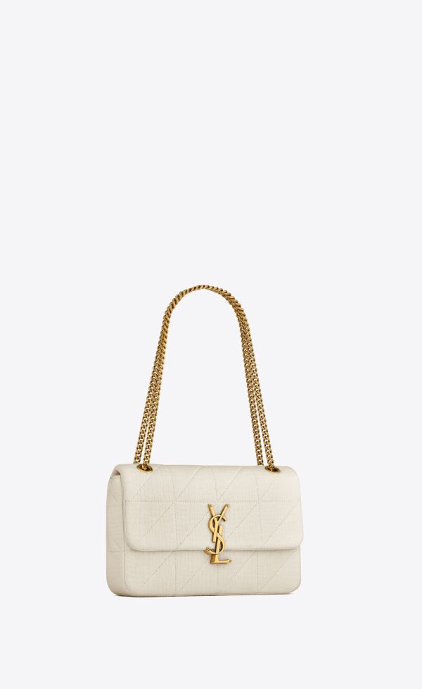 medium jamie in jersey blanc cotton