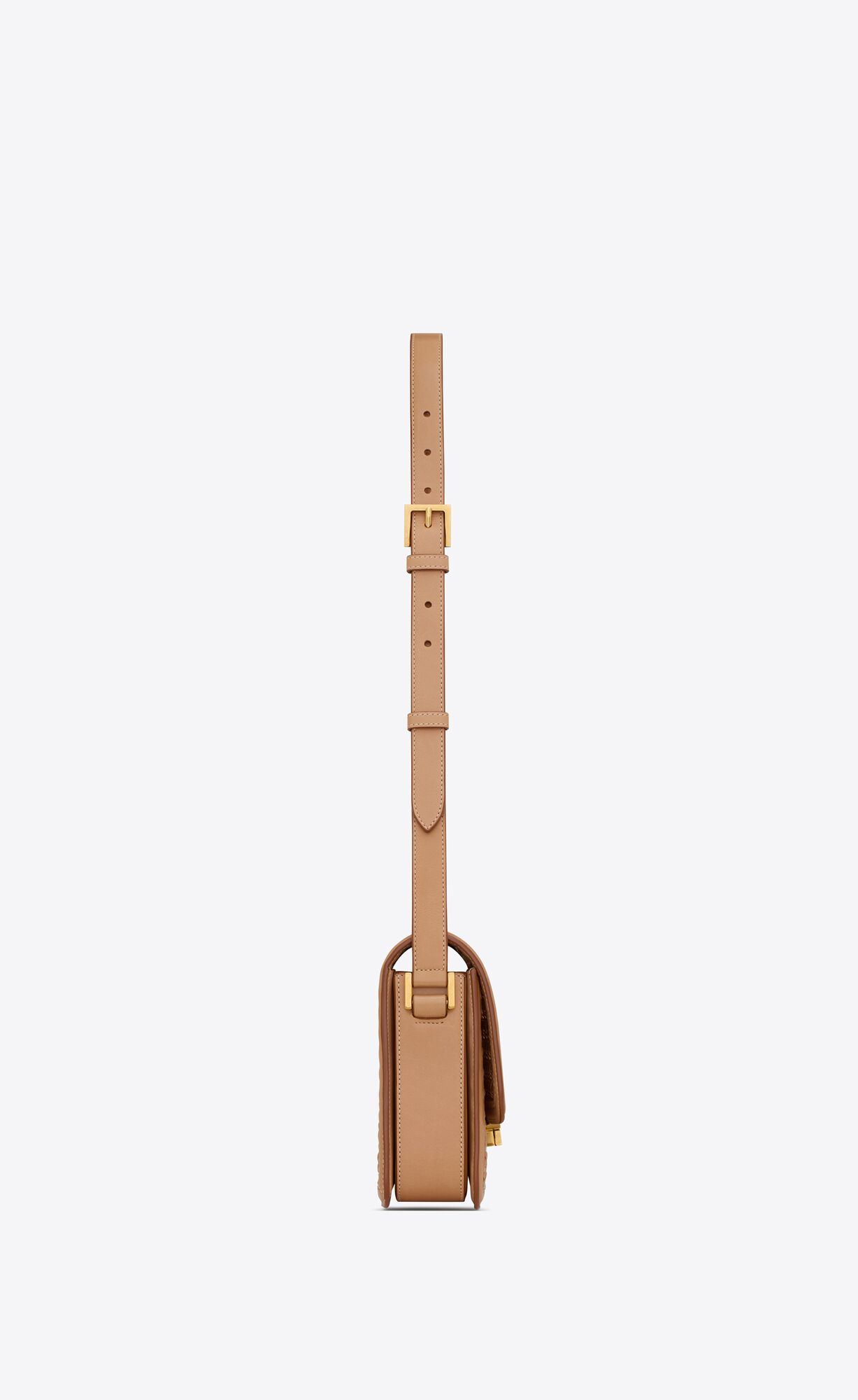 solferino medium in canework vegetable tanned leather brown gold solferino medium in canework vegetable tanned leather brown gold