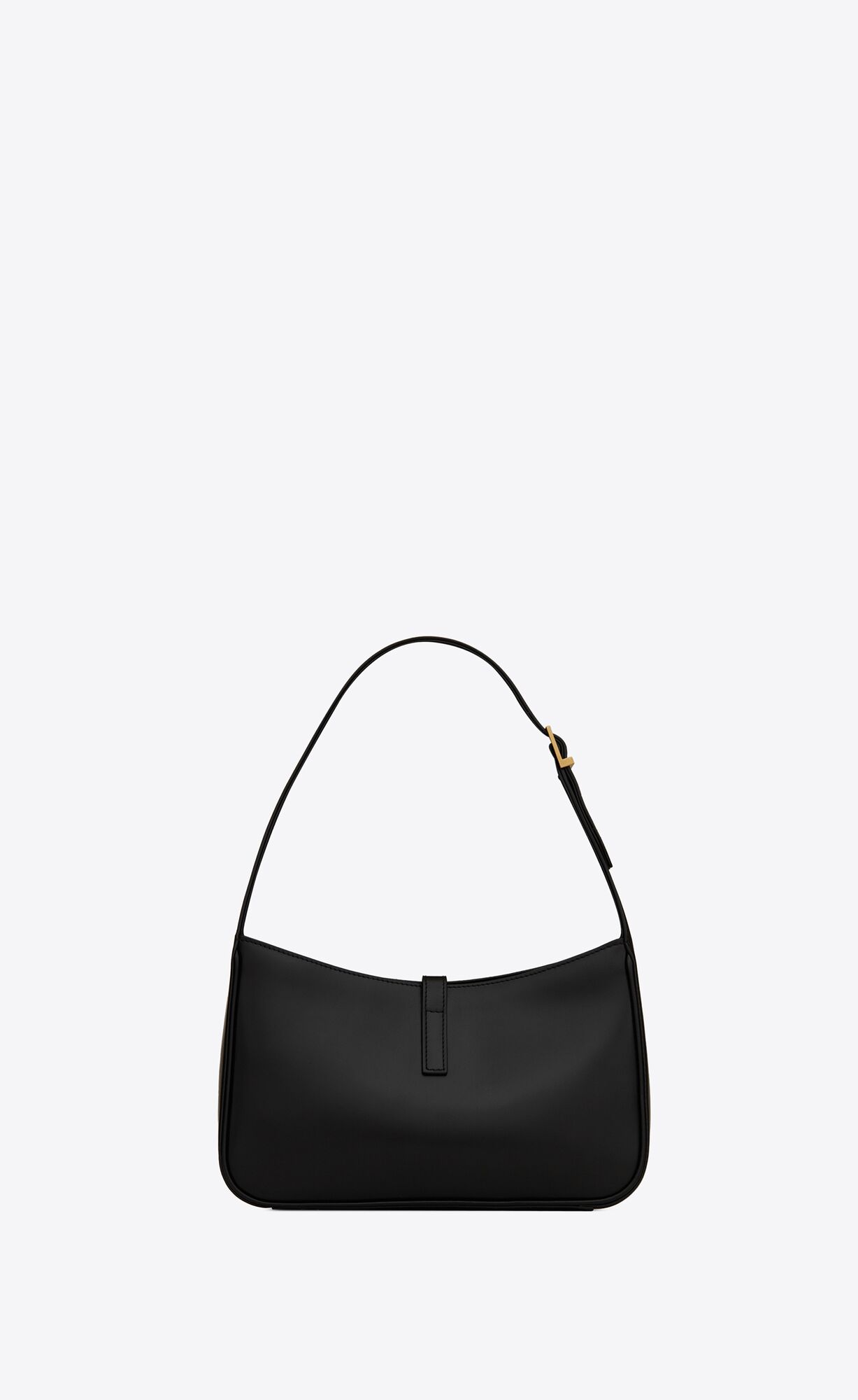 le 5 à 7 in smooth leather noir le 5 à 7 in smooth leather noir