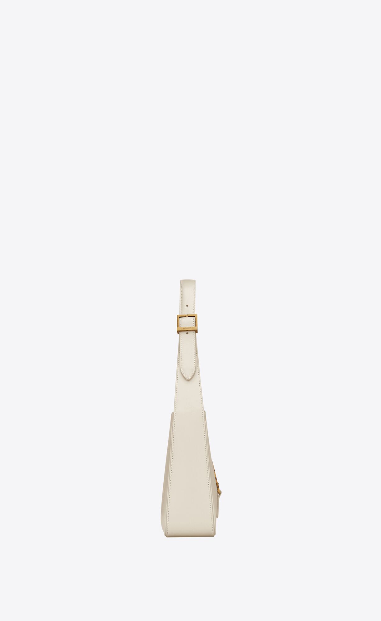 le 5 à 7 in smooth leather blanc vintage le 5 à 7 in smooth leather blanc vintage
