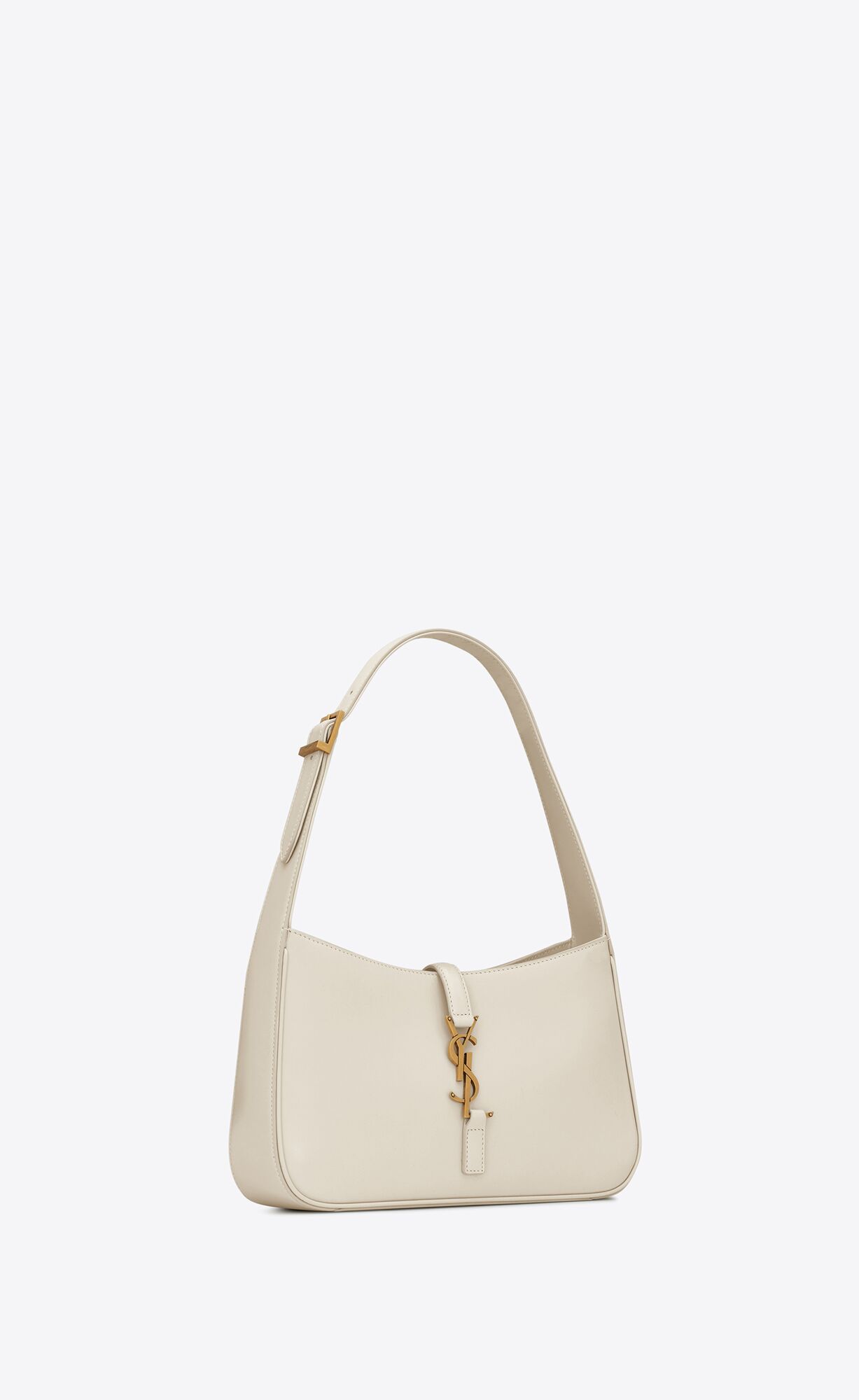 le 5 à 7 in smooth leather blanc vintage le 5 à 7 in smooth leather blanc vintage