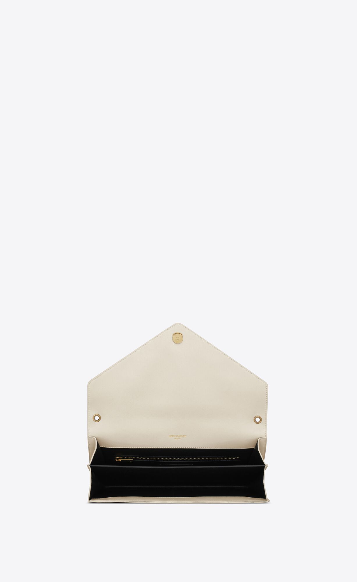 gaby satchel in quilted lambskin blanc vintage gaby satchel in quilted lambskin blanc vintage