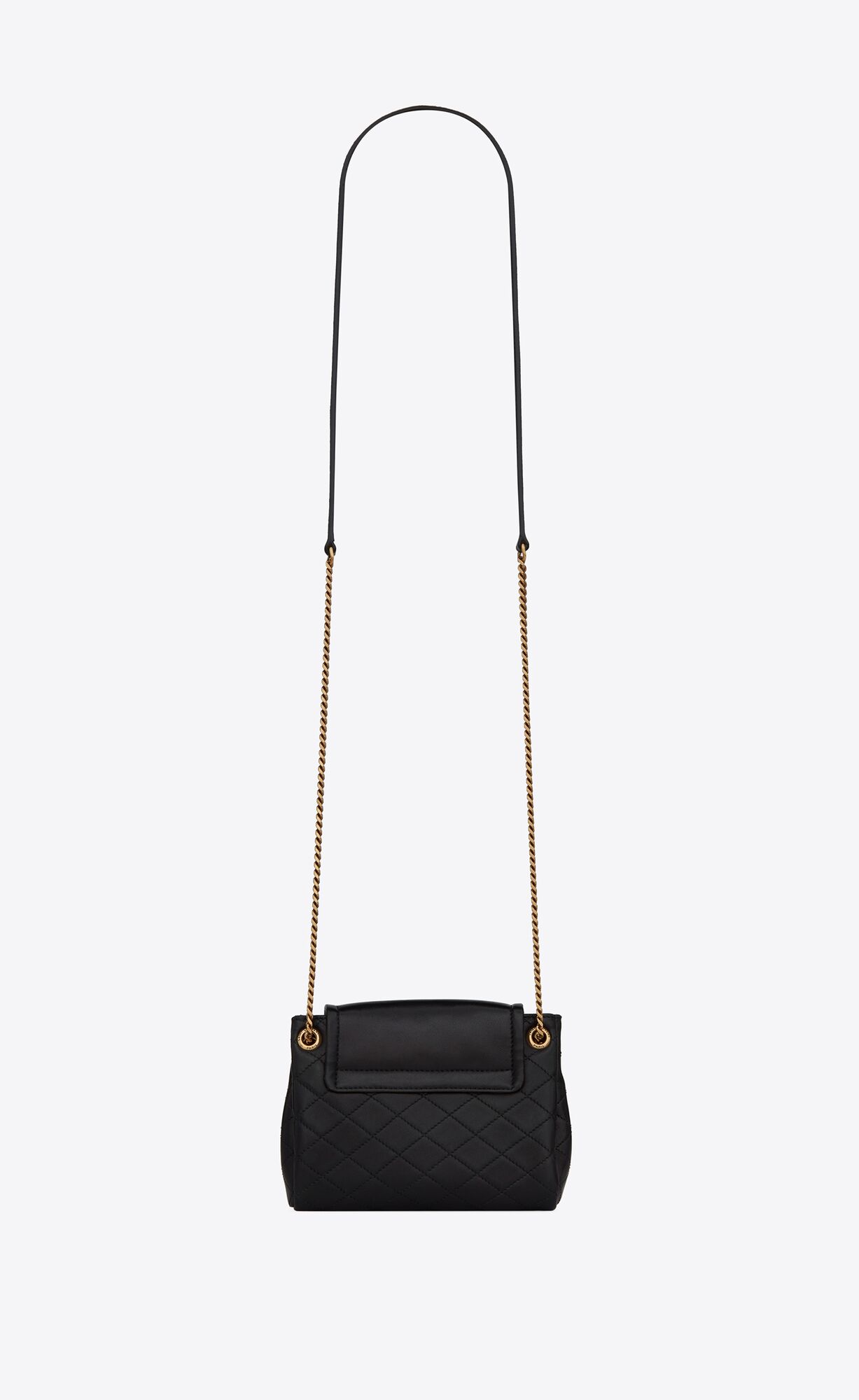 mini nolita in lambskin black mini nolita in lambskin black