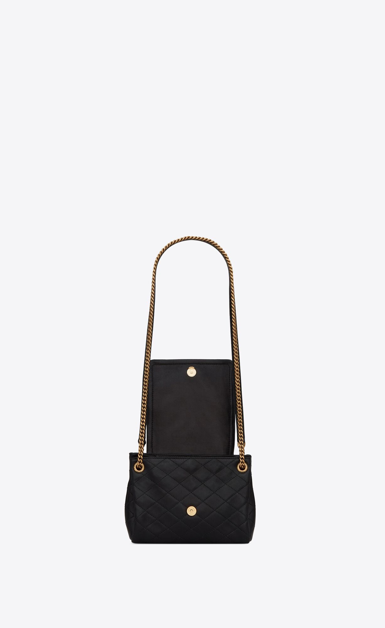 mini nolita in lambskin black mini nolita in lambskin black