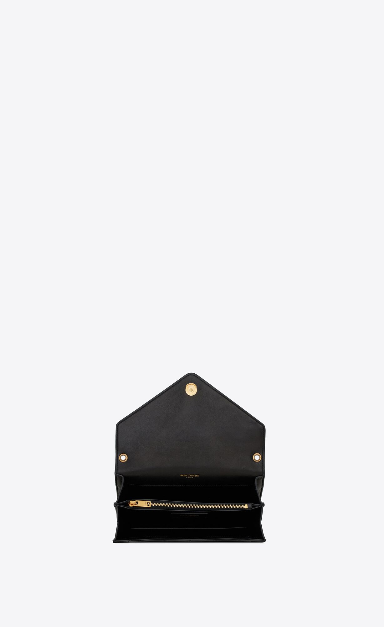 gaby mini satchel in quilted lambskin noir gaby mini satchel in quilted lambskin noir