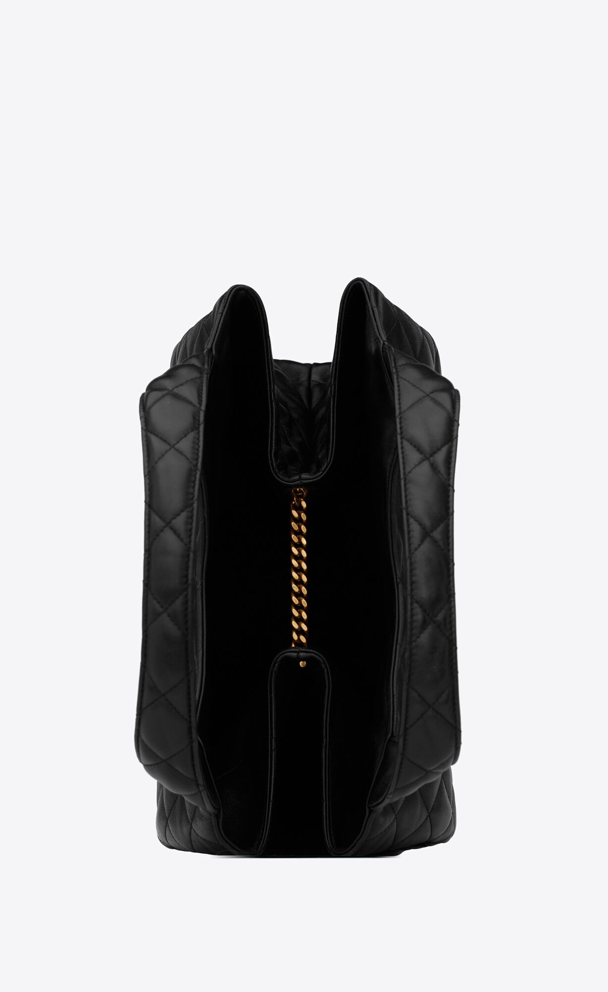 icare maxi shopping bag in quilted lambskin black icare maxi shopping bag in quilted lambskin black