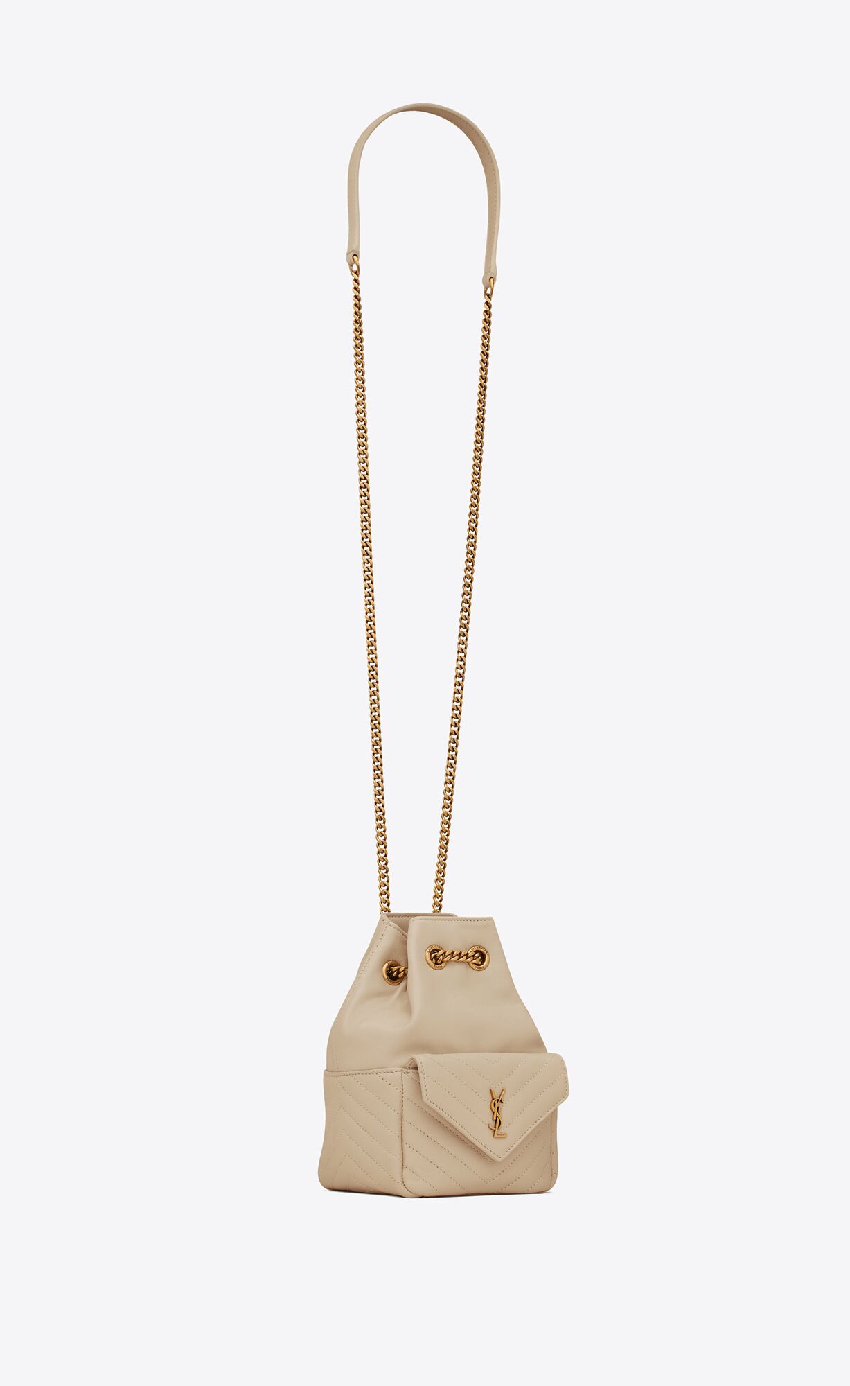 joe mini bucket bag in quilted lambskin sea salt joe mini bucket bag in quilted lambskin sea salt