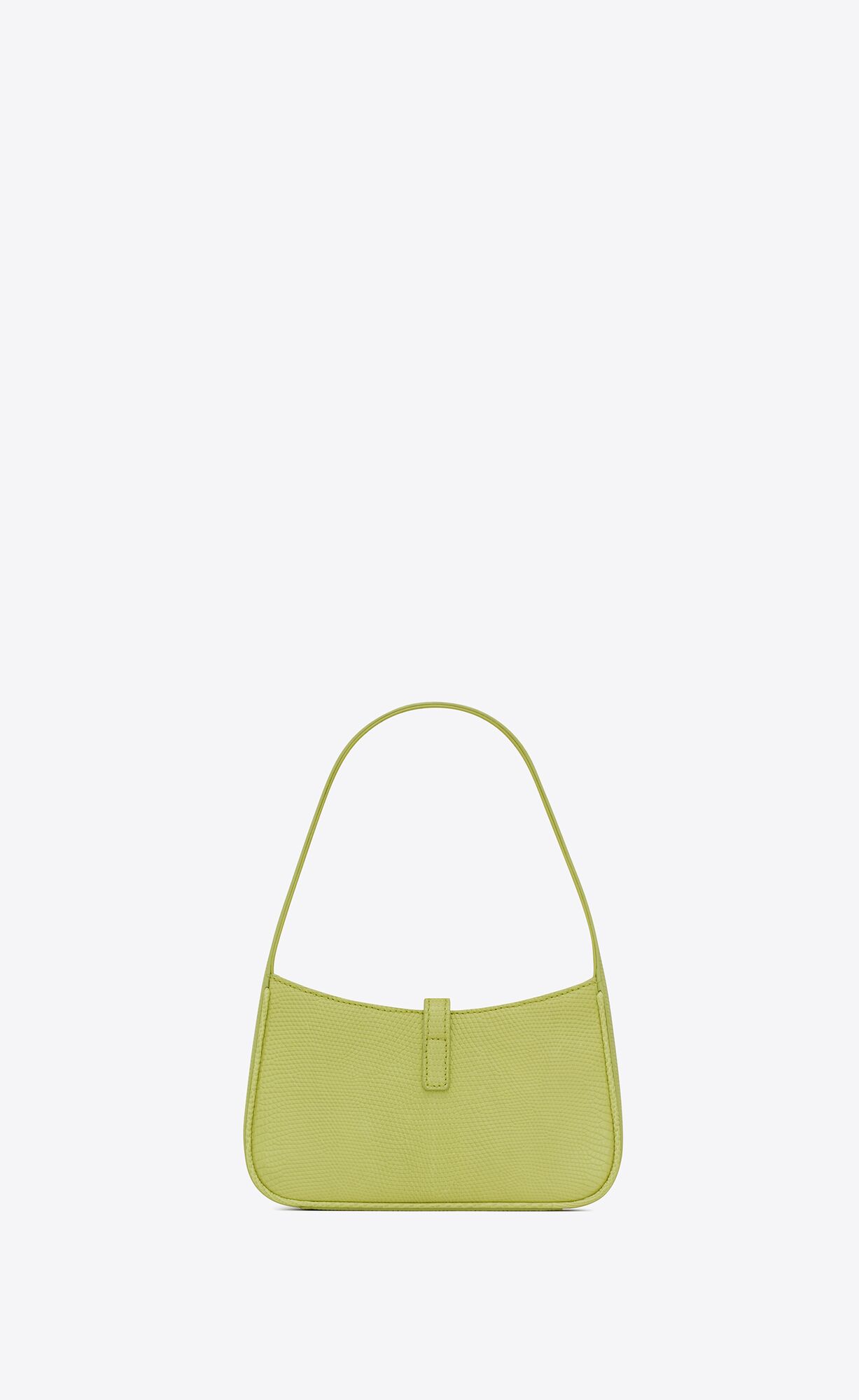 le 5 à 7 mini in lizard light lime le 5 à 7 mini in lizard light lime