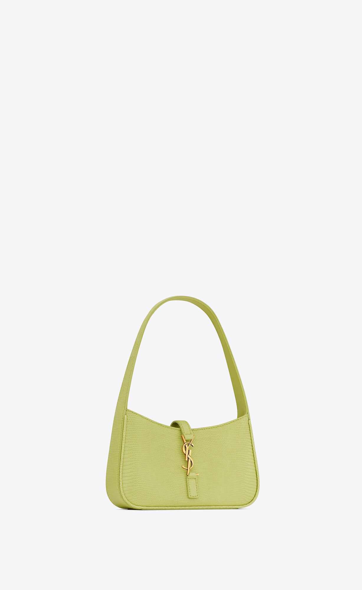 le 5 à 7 mini in lizard light lime le 5 à 7 mini in lizard light lime