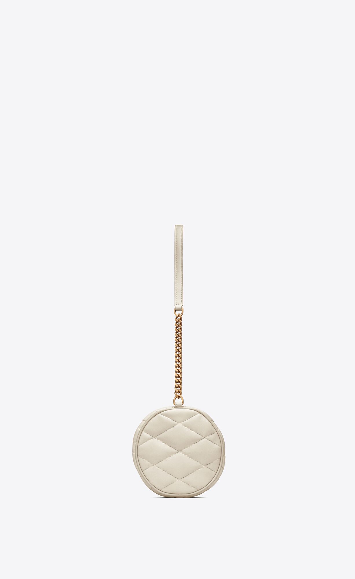 sade small tube bag in quilted lambskin blanc vintage sade small tube bag in quilted lambskin blanc vintage