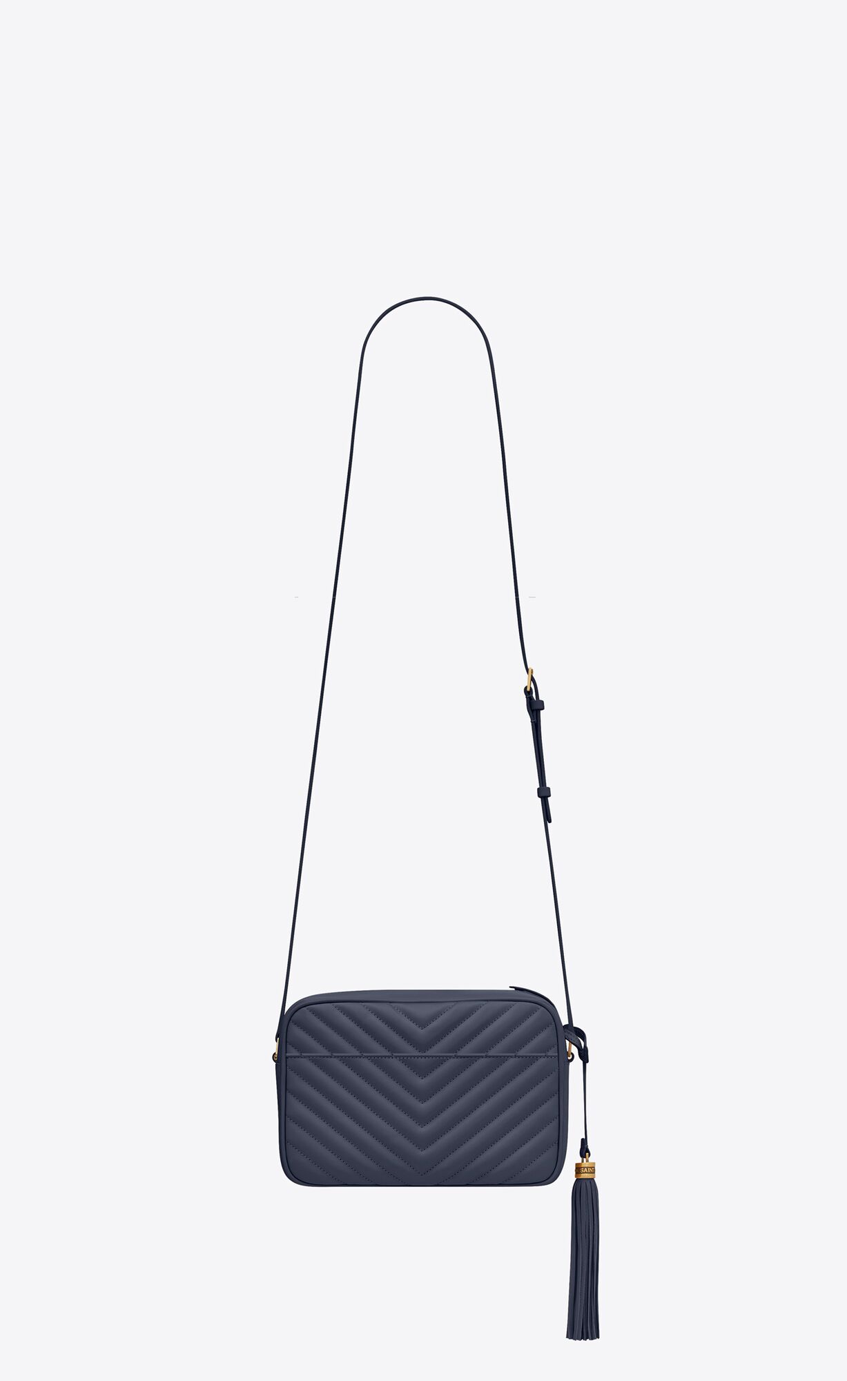 lou in quilted leather marine lou in quilted leather marine