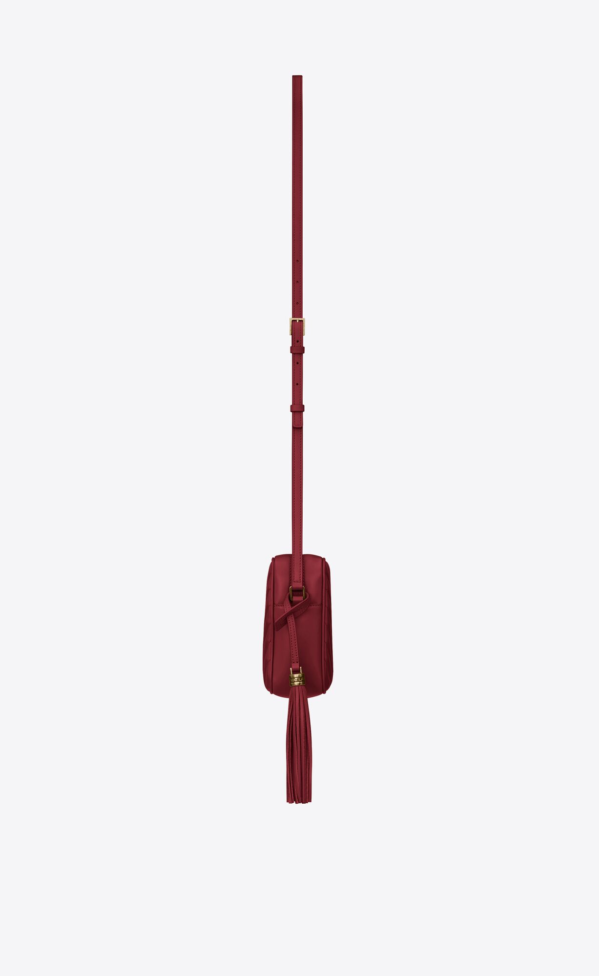 lou in quilted leather rouge opyum lou in quilted leather rouge opyum