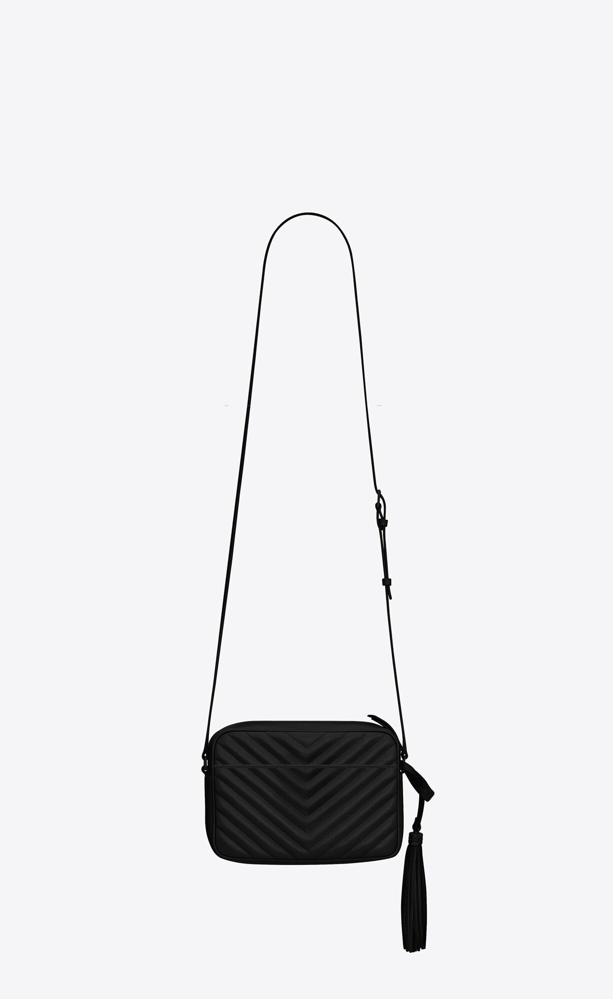 lou in quilted leather black lou in quilted leather black