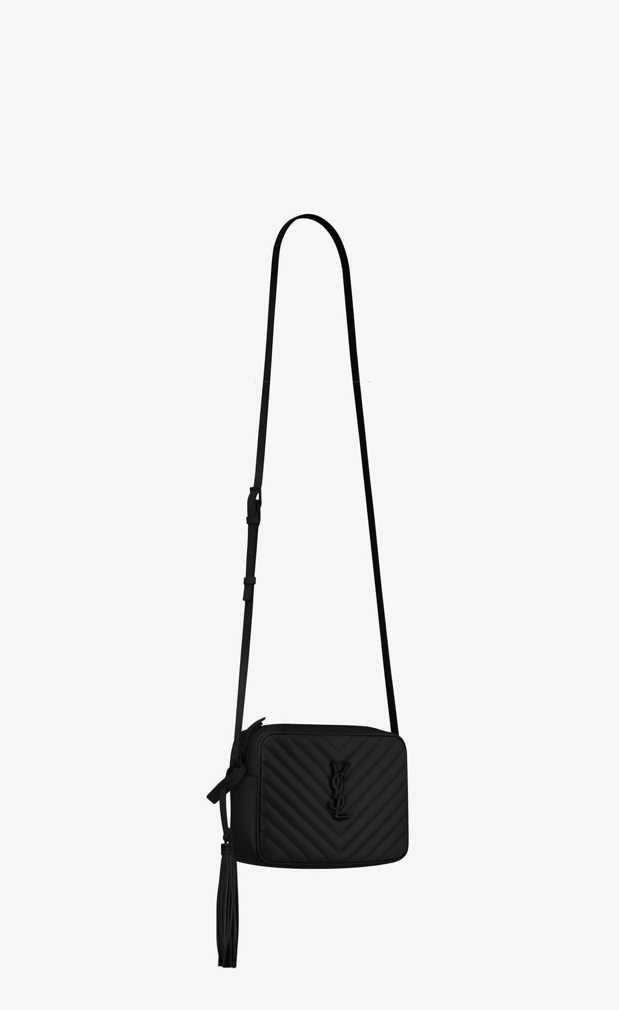 lou in quilted leather black lou in quilted leather black