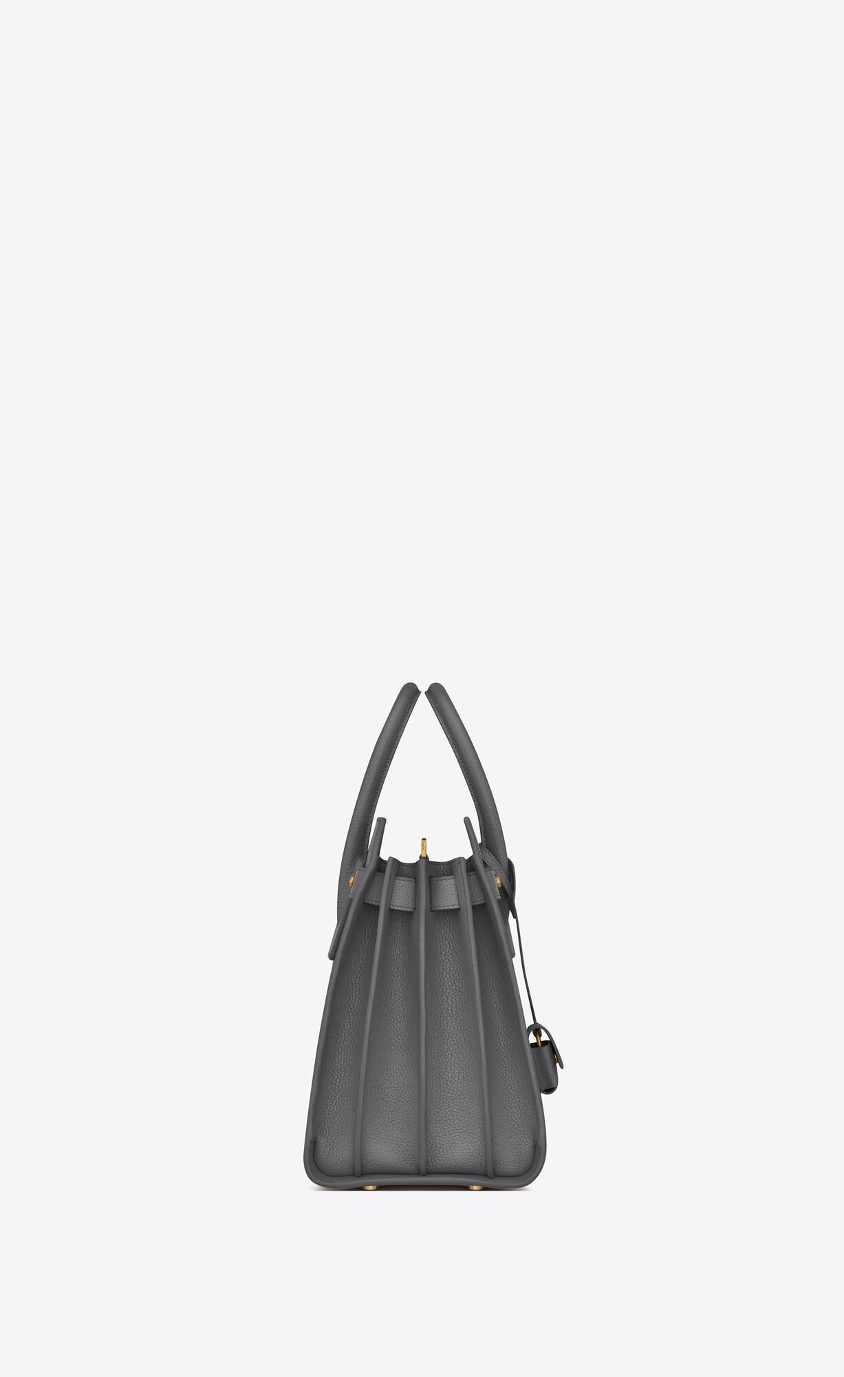small sac de jour in supple grained leather storm small sac de jour in supple grained leather storm