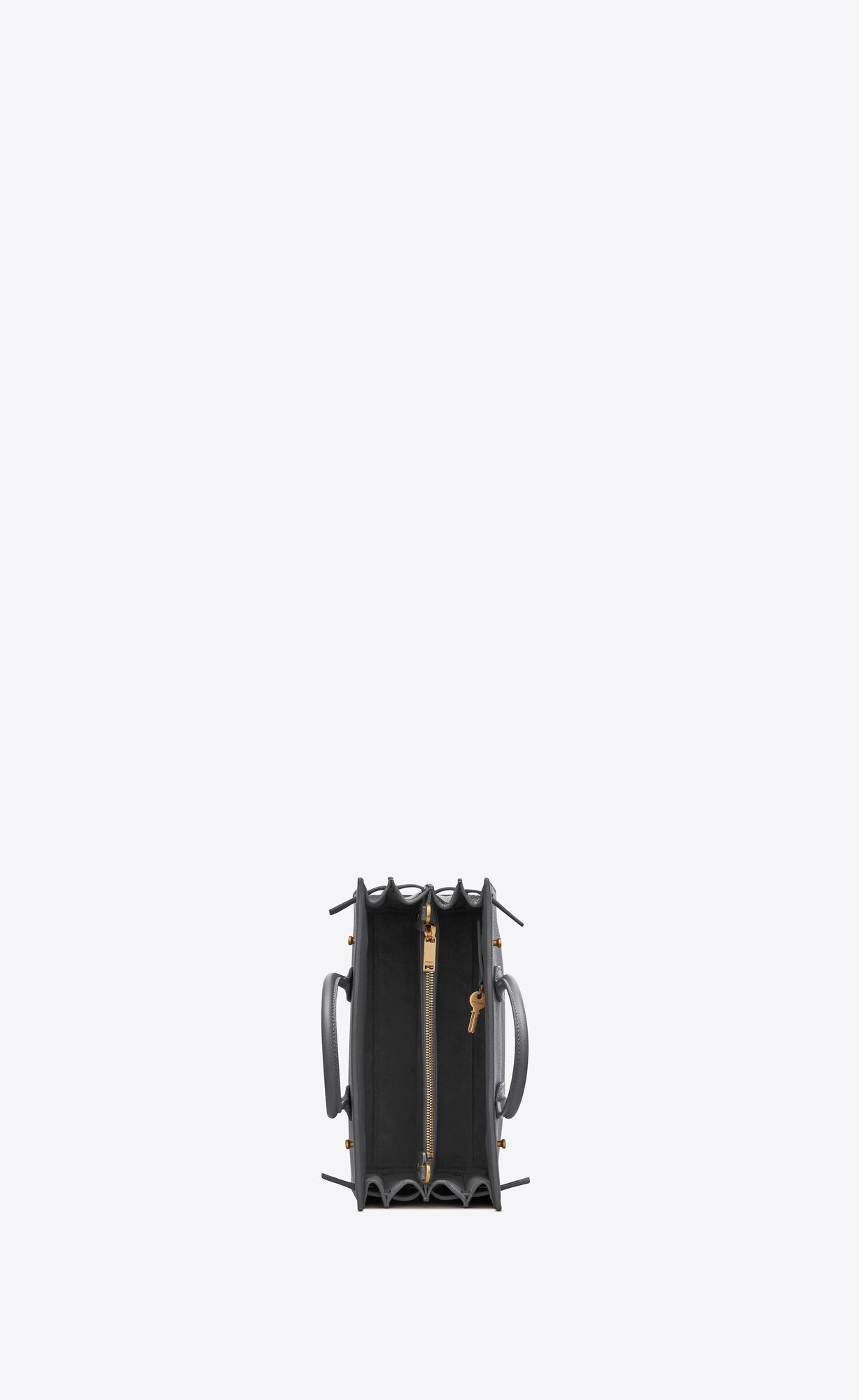 sac de jour nano in supple grained leather storm sac de jour nano in supple grained leather storm