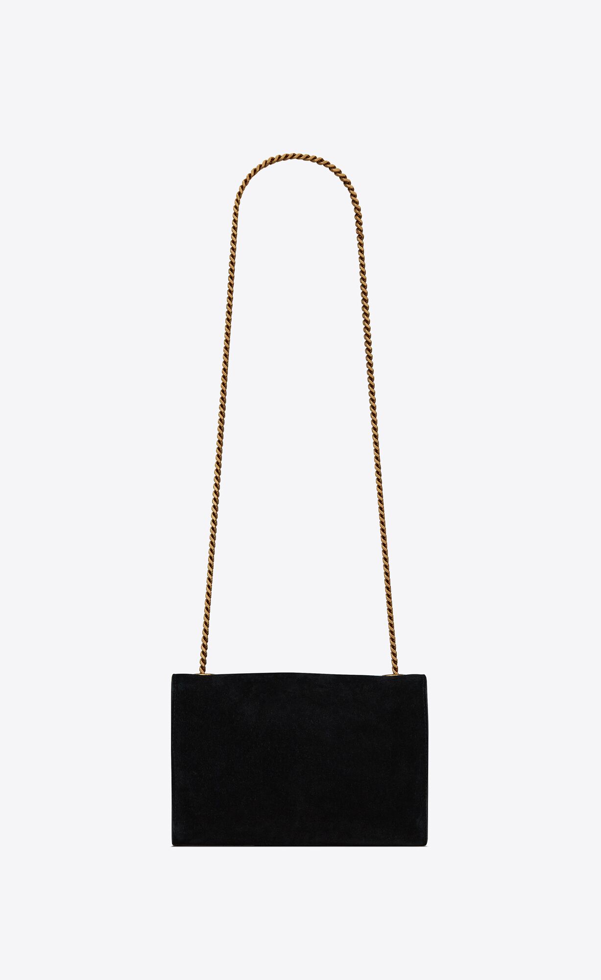 small reversible kate in suede black small reversible kate in suede black