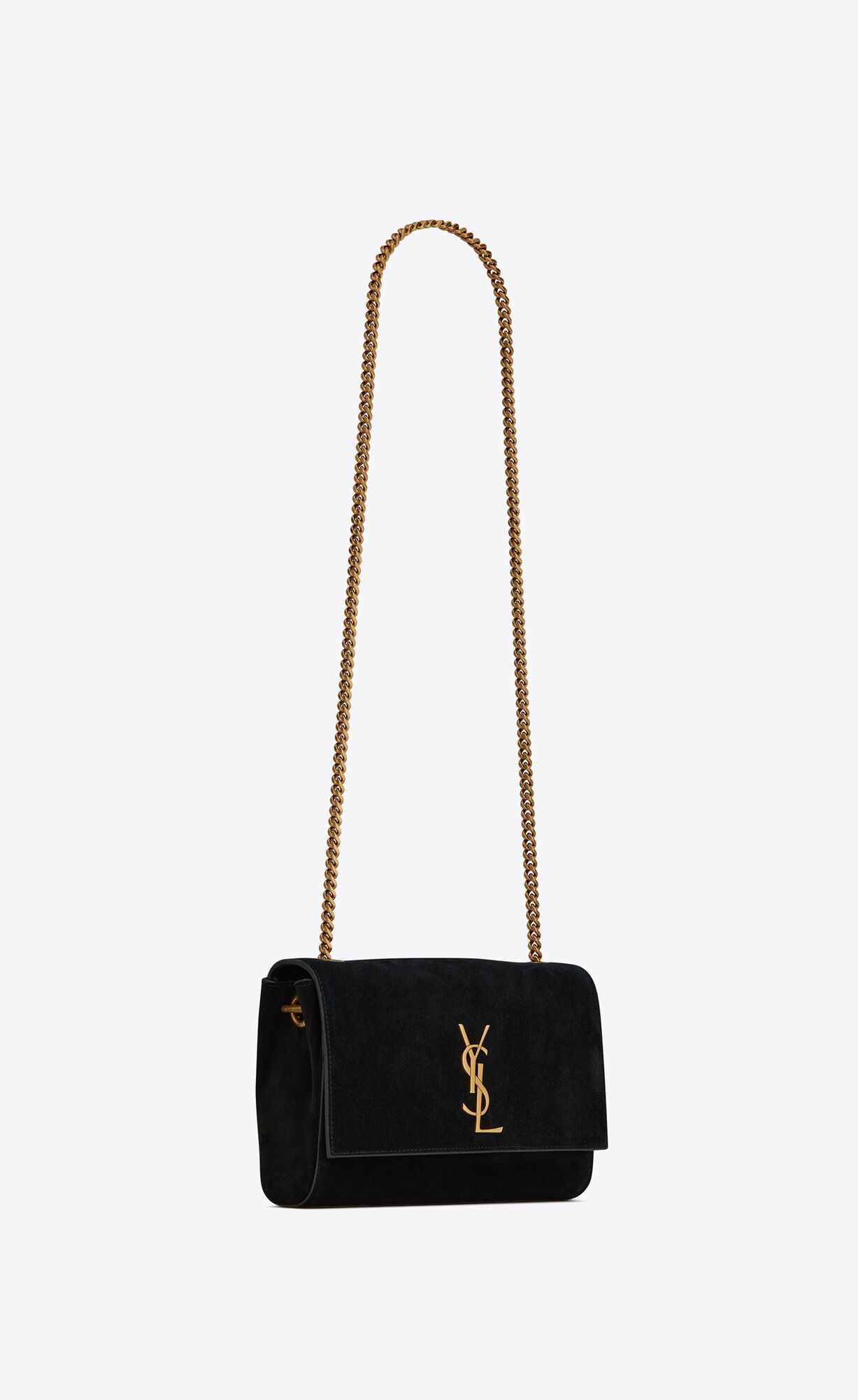 small reversible kate in suede black small reversible kate in suede black