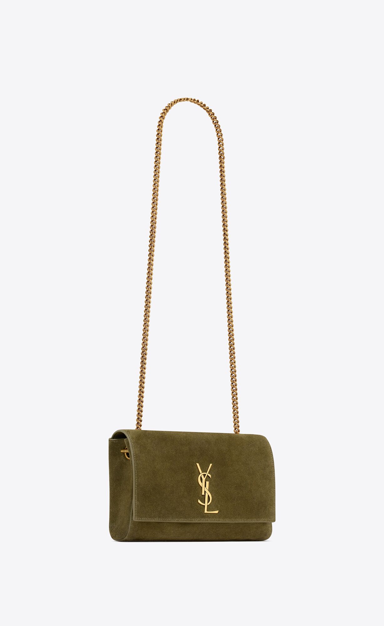 small reversible kate in suede loden green small reversible kate in suede loden green