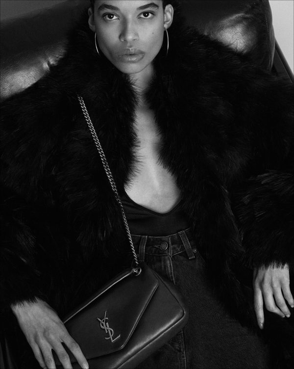 calypso in lambskin blanc vintage