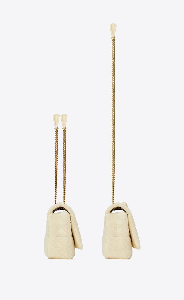 medium jamie in terry cloth tropical sand and coquille