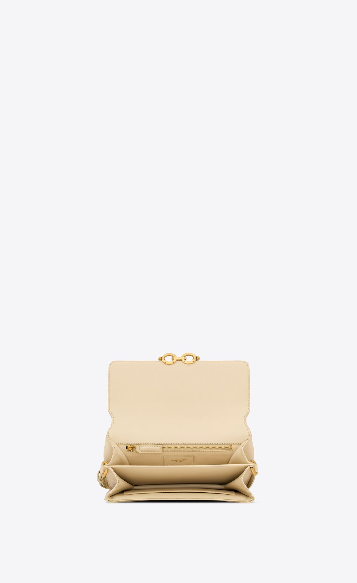 le maillon satchel in quilted nubuck suede off white le maillon satchel in quilted nubuck suede off white
