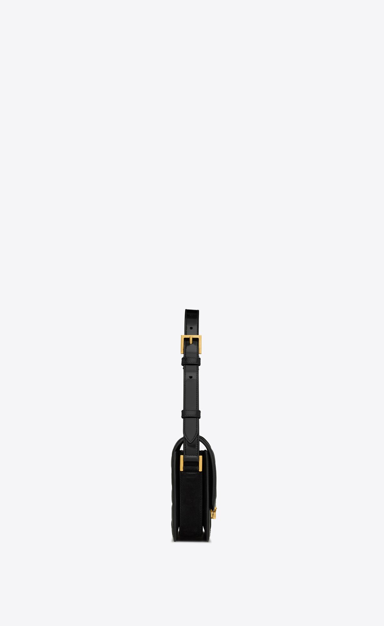 solferino small satchel in quilted nubuck suede black solferino small satchel in quilted nubuck suede black
