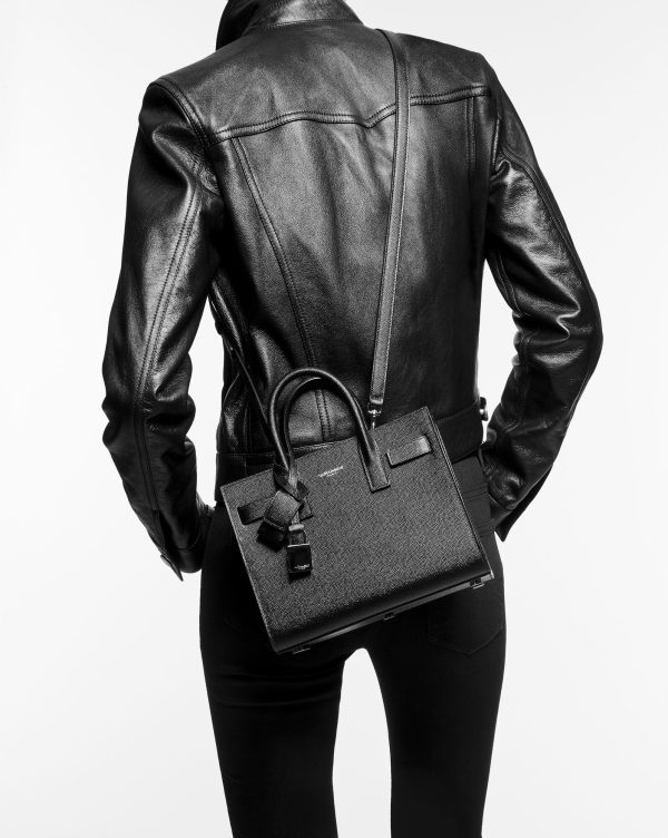 sac de jour baby in canework vegetable tanned leather brown gold
