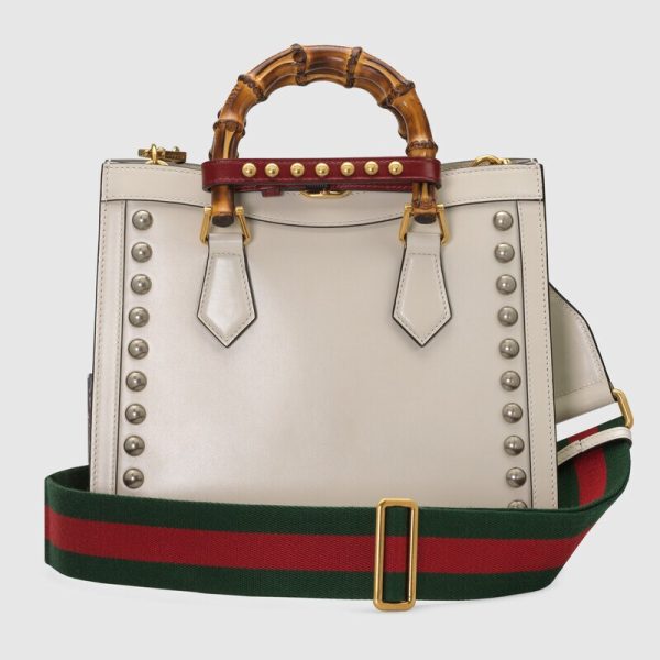 gucci lovelight diana small tote bag