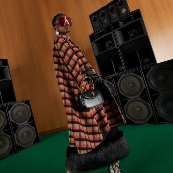gucci bamboo 1947 small top handle bag