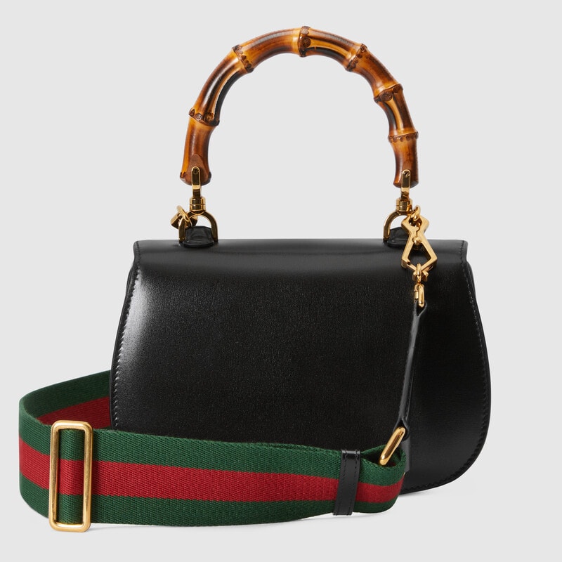 gucci bamboo 1947 small top handle bag gucci bamboo 1947 small top handle bag