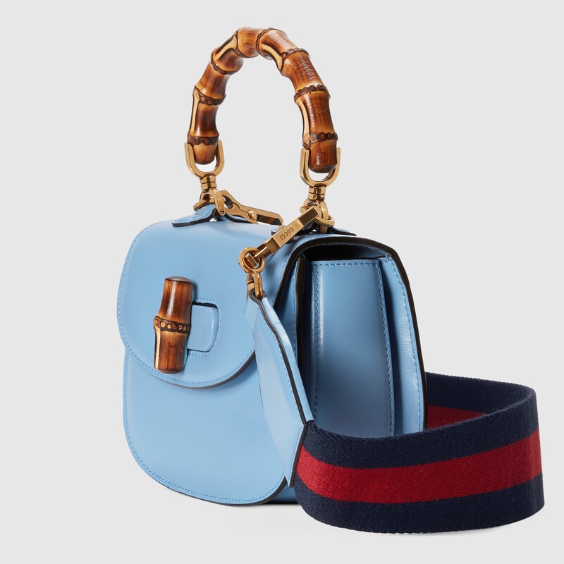 gucci bamboo 1947 mini top handle bag gucci bamboo 1947 mini top handle bag