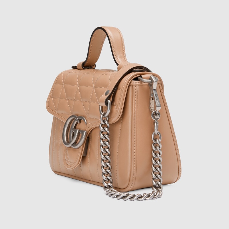 gg marmont mini top handle bag gg marmont mini top handle bag
