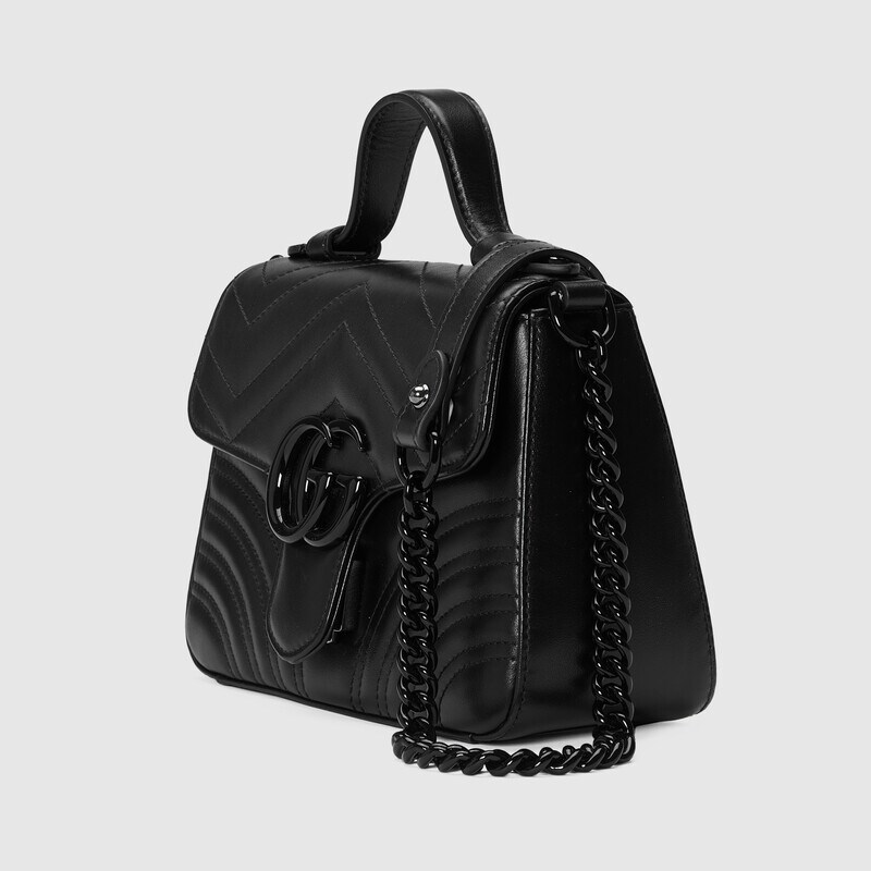gg marmont mini top handle bag gg marmont mini top handle bag