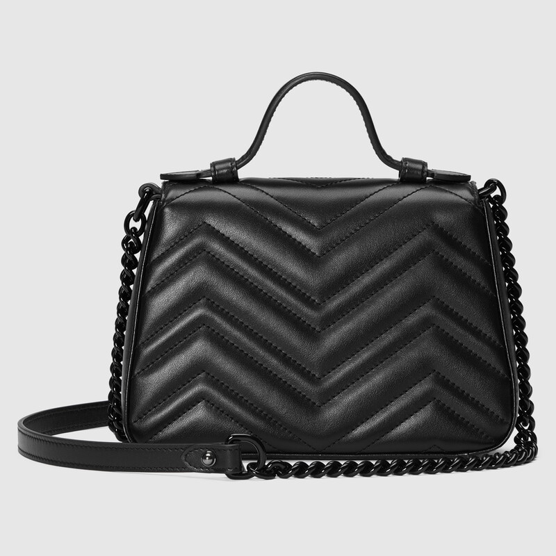 gg marmont mini top handle bag gg marmont mini top handle bag
